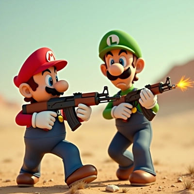 Brothers In Arms