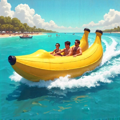 Banana Boat